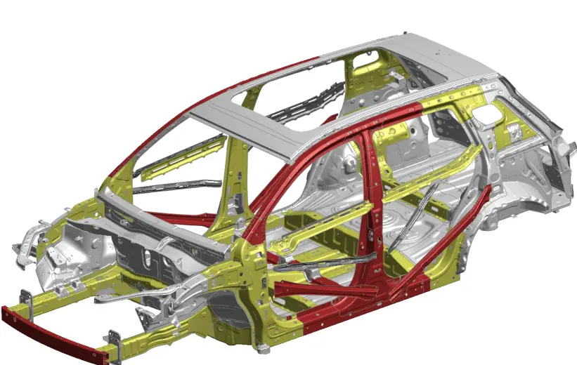 Model Y：五星安全评价背后的技术力量_Model Y：五星安全评价背后的技术力量_Model Y：五星安全评价背后的技术力量