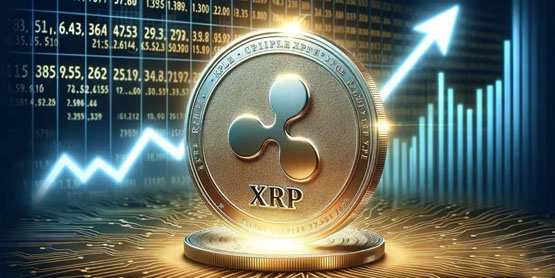 老牌公链瑞波XRP近1月涨幅228%超BNB 比特币冲击10万难